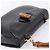 Borsa a mano GUCCI Bamboo in pelle nera e oro 000 1364 0633 Auth 201509A Nero D'oro - vista 6