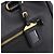Bolsa PRADA em couro 2way Preta Dourada BN2793 Auth am12660V Preto Dourado - vista 10