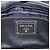 Bolsa PRADA em couro 2way Preta Dourada BN2793 Auth am12660V Preto Dourado - vista 19