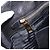 Bolsa PRADA em couro 2way Preta Dourada BN2793 Auth am12660V Preto Dourado - vista 24