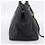 Bolsa PRADA em couro 2way Preta Dourada BN2793 Auth am12660V Preto Dourado - vista 3