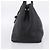 Bolsa PRADA em couro 2way Preta Dourada BN2793 Auth am12660V Preto Dourado - vista 4