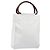 Borsa a mano CHANEL COCO Mark Wood Pelle Caviar White Gold CC Auth 201487V Bianco D'oro