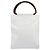 Borsa a mano CHANEL COCO Mark Wood Pelle Caviar White Gold CC Auth 201487V Bianco D'oro - vista 13