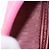 Bolsa de mão PRADA Nylon Pink Silver Auth 204035V Prata Rosa - vista 10
