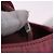 Bolsa de mão PRADA Nylon Pink Silver Auth 204035V Prata Rosa - vista 11