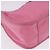 Bolsa de mão PRADA Nylon Pink Silver Auth 204035V Prata Rosa - vista 16