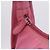 Bolsa de mão PRADA Nylon Pink Silver Auth 204035V Prata Rosa - vista 23