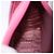 Bolsa de mão PRADA Nylon Pink Silver Auth 204035V Prata Rosa - vista 25