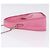 Bolsa de mão PRADA Nylon Pink Silver Auth 204035V Prata Rosa - vista 4