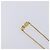 Collier GIVENCHY Metal Ensemble de 4 Doré Auth SW2854 - vue 11
