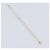 Collier GIVENCHY Metal Ensemble de 4 Doré Auth SW2854 - vue 12