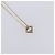 Collier GIVENCHY Metal Ensemble de 4 Doré Auth SW2854 - vue 13