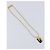 Collier GIVENCHY Metal Ensemble de 4 Doré Auth SW2854 - vue 2