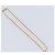 Collier GIVENCHY Metal Ensemble de 4 Doré Auth SW2854 - vue 32