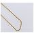 Collier GIVENCHY Metal Ensemble de 4 Doré Auth SW2854 - vue 37