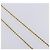 Collier GIVENCHY Metal Ensemble de 4 Doré Auth SW2854 - vue 39