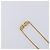Collier GIVENCHY Metal Ensemble de 4 Doré Auth SW2854 - vue 6