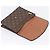 LOUIS VUITTON Monogram Pochette Rabat 23 Clutch Bag M51940 LV Auth 201378 Monogramma - vista 10