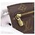 LOUIS VUITTON Monogram Pochette Rabat 23 Clutch Bag M51940 LV Auth 201378 Monogramma - vista 24