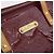 LOUIS VUITTON Monogram Vernis Bellevue PM Hand Bag Violet M93584 LV Auth 204368V Porpora - vista 25