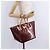 LOUIS VUITTON Monogram Vernis Bellevue PM Hand Bag Violet M93584 LV Auth 204368V Porpora - vista 30