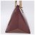LOUIS VUITTON Monogram Vernis Bellevue PM Hand Bag Violet M93584 LV Auth 204368V Porpora - vista 5
