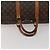 LOUIS VUITTON Monogram Keepall 50 Boston Bag M41426 LV Auth 200408 Monogramma - vista 7