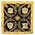 Hermès HERMES Carre 90 Seidentuch Gelb Auth 199714M - Ansicht 13