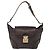 LOUIS VUITTON Monogram Bronze Serjan PM Shoulder Bag Bronze M95463 Auth ka6195V Monogramm - Ansicht 13