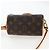 LOUIS VUITTON 2021-2025 Monogram Trio Mini Icon Shoulder M81081 LV Auth 167620SM Monogramma - vista 10