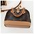 LOUIS VUITTON 2021-2025 Monogram Trio Mini Icon Shoulder M81081 LV Auth 167620SM Monogramma - vista 24