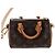 LOUIS VUITTON 2021-2025 Monogram Trio Mini Icon Shoulder M81081 LV Auth 167620SM Monogramma - vista 3