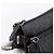 Borsa a tracolla FENDI Zucca Canvas PVC Nero Argento Auth 204826A - vista 10