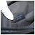 Borsa a tracolla FENDI Zucca Canvas PVC Nero Argento Auth 204826A - vista 12