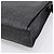 Borsa a tracolla FENDI Zucca Canvas PVC Nero Argento Auth 204826A - vista 14