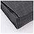 Borsa a tracolla FENDI Zucca Canvas PVC Nero Argento Auth 204826A - vista 15