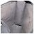 Borsa a tracolla FENDI Zucca Canvas PVC Nero Argento Auth 204826A - vista 19