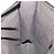 Borsa a tracolla FENDI Zucca Canvas PVC Nero Argento Auth 204826A - vista 20