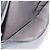 Borsa a tracolla FENDI Zucca Canvas PVC Nero Argento Auth 204826A - vista 22