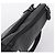 Borsa a tracolla FENDI Zucca Canvas PVC Nero Argento Auth 204826A - vista 6