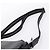 Borsa a tracolla FENDI Zucca Canvas PVC Nero Argento Auth 204826A - vista 8