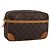 Bolso de Mano LOUIS VUITTON Monogram Compiegne 28 M51845 LV Auth BA15562 Monograma