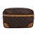 Bolso de Mano LOUIS VUITTON Monogram Compiegne 28 M51845 LV Auth BA15562 Monograma - vista 13