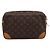 Bolso de Mano LOUIS VUITTON Monogram Compiegne 28 M51845 LV Auth BA15562 Monograma - vista 2