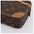 Bolso de Mano LOUIS VUITTON Monogram Compiegne 28 M51845 LV Auth BA15562 Monograma - vista 7