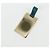 Miu Miu Matelasse Neck Mini Pouch Leather Green Gold Tone Auth 167613M Verde - vista 11
