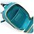 Miu Miu Matelasse Neck Mini Pouch Leather Green Gold Tone Auth 167613M Verde - vista 24