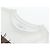 Camiseta de manga corta Coach Signature de algodón XS Blanco Auth 203738M - vista 12