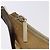 Borsa a tracolla GUCCI GG Canvas Beige Oro 005 0813 Auth 204158 D'oro - vista 17